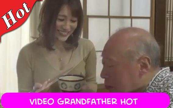 Hot GrandFather Japan Video screenshot 3