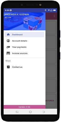 ONIMAS -- Inventory, Daily sales and Stock Manager screenshot 3