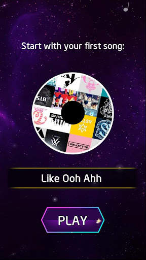Kpop Piano: Dream Piano Tiles screenshot 1