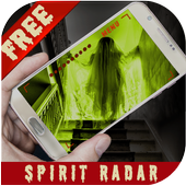 Spirit Radar Ghost Sensor hololens icon
