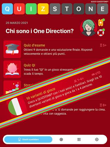 Chi sono i One Direction? screenshot 9