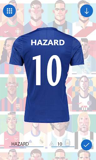 Make Football Jersey (Offline) screenshot 4