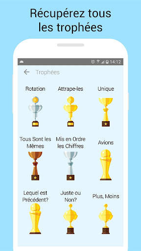 Jeux pour mémoire screenshot 8