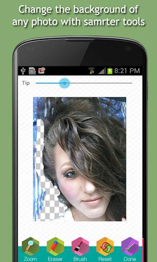 Photo Background Changer screenshot 2