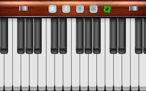 Piano Pro screenshot 3