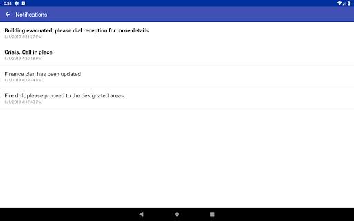ClearView Continuity Mobile screenshot 19