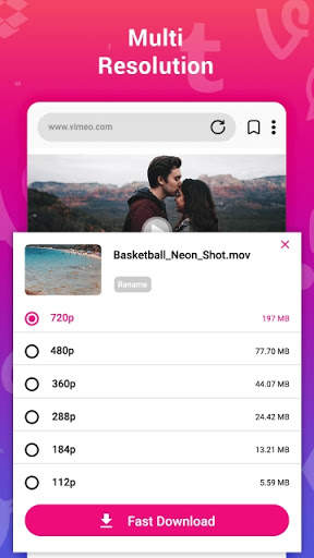 Video Downloader screenshot 3