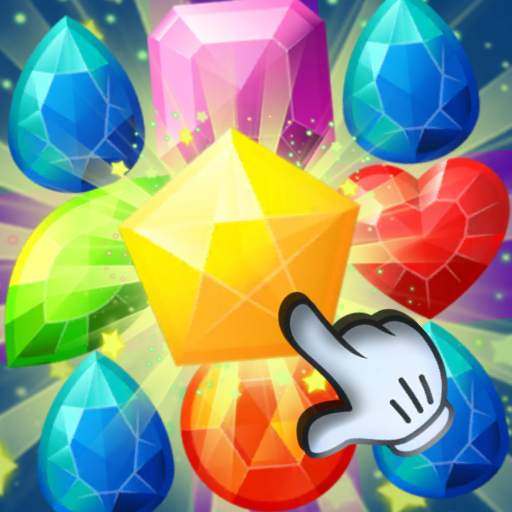 Jewels Gems Quest - Match 3 Game 1.0001