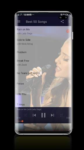 Ariana Grande - All Popular Songs screenshot 2