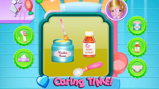 Baby Girl Day Care 2 تصوير الشاشة