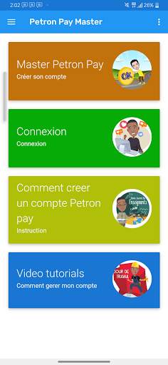 Mobile Petron pay screenshot 4