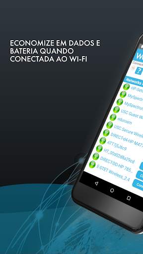 Encontre Wi-Fi screenshot 4