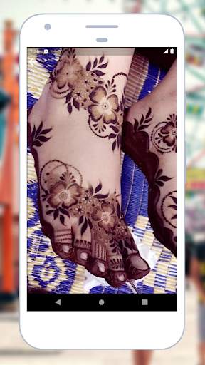 Foot Mehndi Design 2020 offline screenshot 9