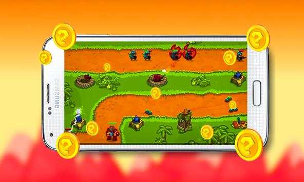 Steampunk Defense Lite Free screenshot 4