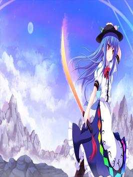 Anime Lovers Live Wallpaper screenshot 8