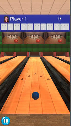Bowling 3D Master Break: Sports Bowl Challenge screenshot 1