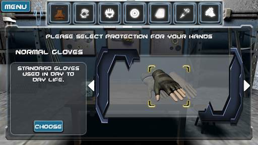 Angle Grinder - Gamified Safety Guide screenshot 6