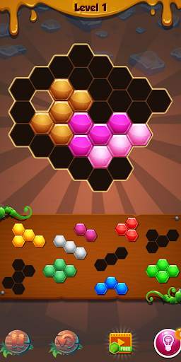Hexa Legends screenshot 2
