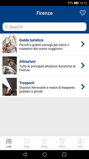 Firenze viaggio nella cultura screenshot 3