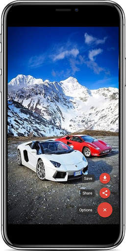Best Car Wallpapers screenshot 3