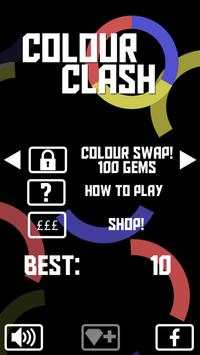 Colour Clash скриншот 1
