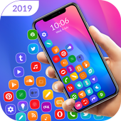 New Rolling App Icon Launcher icon