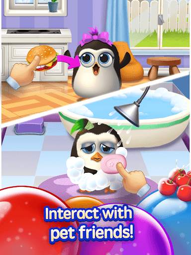 Bubble Penguin Friends screenshot 9