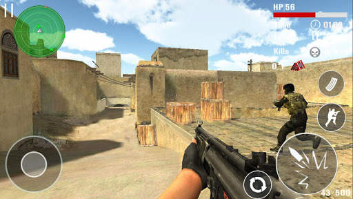 Contatore Spara Terrorist screenshot 4