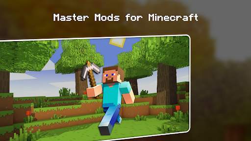 Master Mods for Minecraft screenshot 1