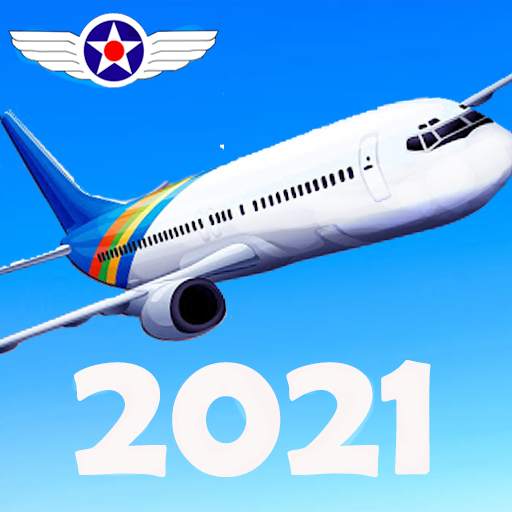 Plane Pilot Flight Simulator 2021 1.0.6