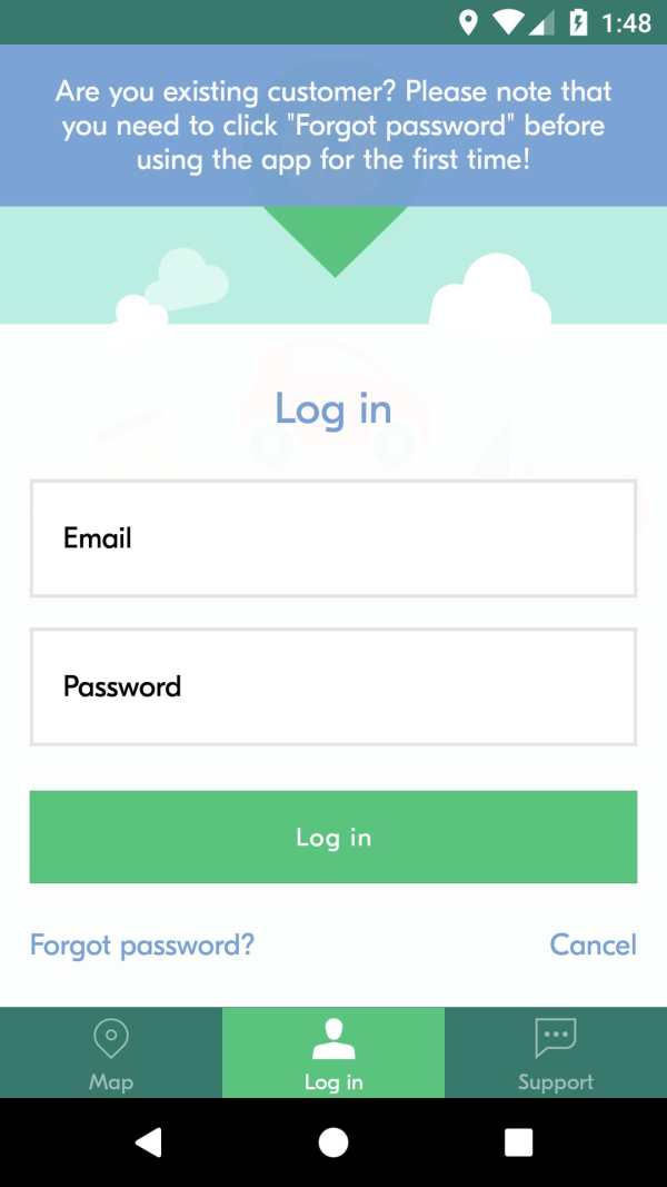 Fortum Charge & Drive India screenshot 2