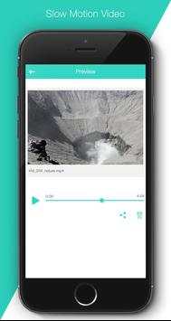 Slow Motion Video Maker screenshot 5
