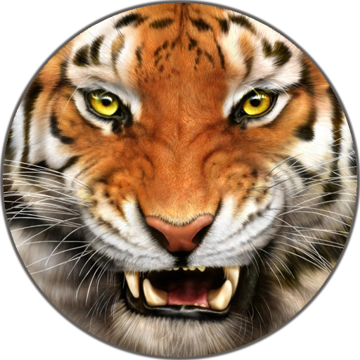 Tiger Sounds and Ringtone icon