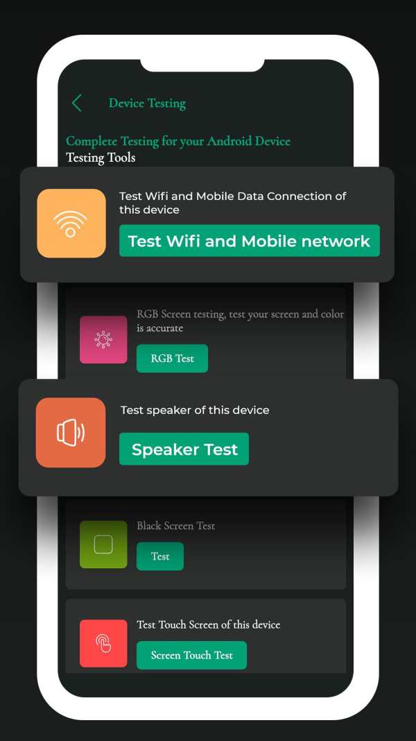 Anti Hack & Spy: Booster for Android & WiFi Doctor screenshot 10