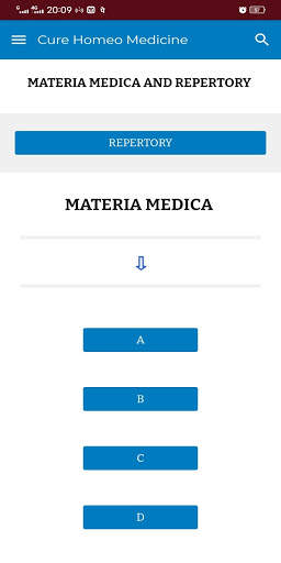 Homeopathy Therapeutics screenshot 4