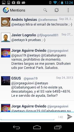 Smart Twitter screenshot 5