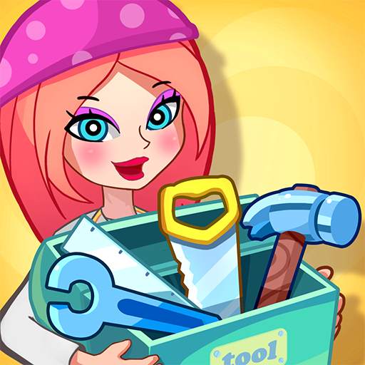 Home Makeover - Fix It 5.0.5093