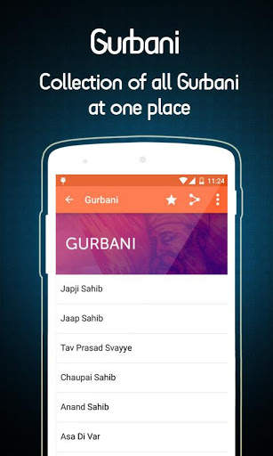 Gurbani Ringtones Wallpaper screenshot 3