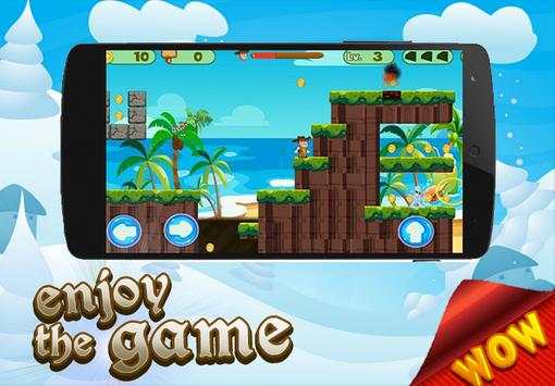 Super Diggy  world adventure screenshot 4