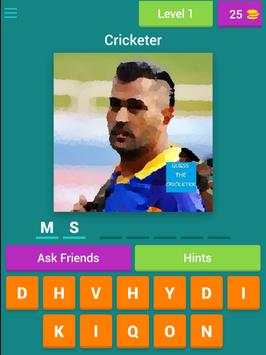 Indian Cricketer Guess screenshot 7