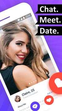 inLove (InMessage) - Conversa & Curte screenshot 1