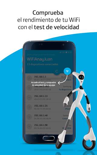 Movistar Smart WiFi screenshot 4