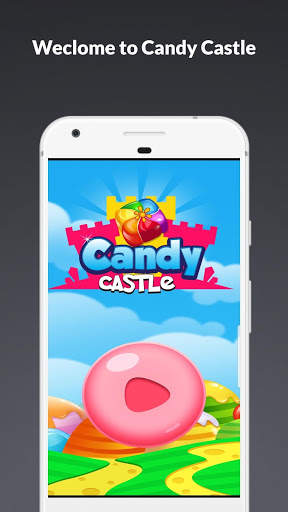 Candy Castle screenshot 1