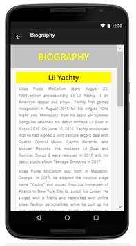 Lil Yachty - Music And Lyrics screenshot 3