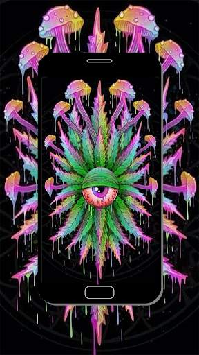 Marijuana Wallpaper screenshot 5
