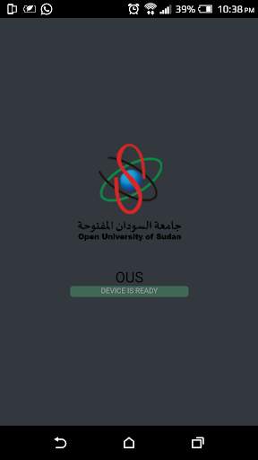 OUS News screenshot 1