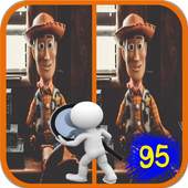 Find Difference Games Between 2 Pictures 2.1
