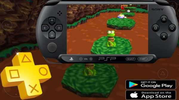 Golden ppsspp - psp emulator screenshot 5