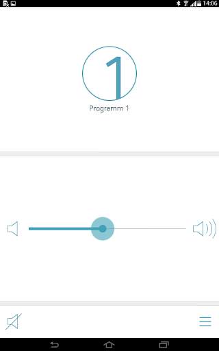 touchControl screenshot 3
