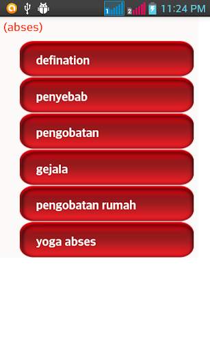 Penyakit Buku Obat screenshot 2